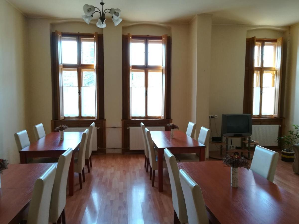 Szent Istvan Panzio Hódmezővásárhely Exteriér fotografie